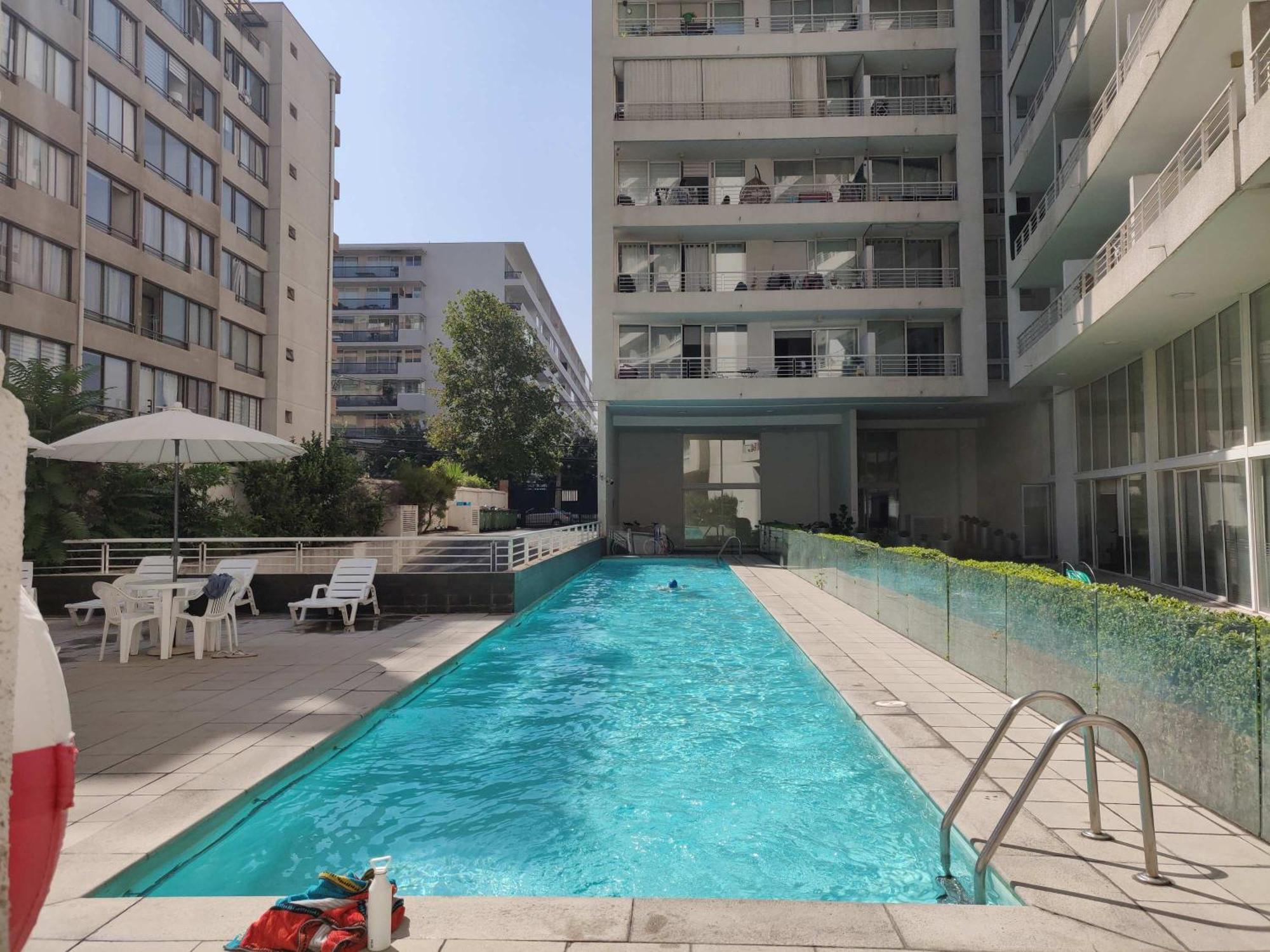 Charming In Condes Near Metro *
