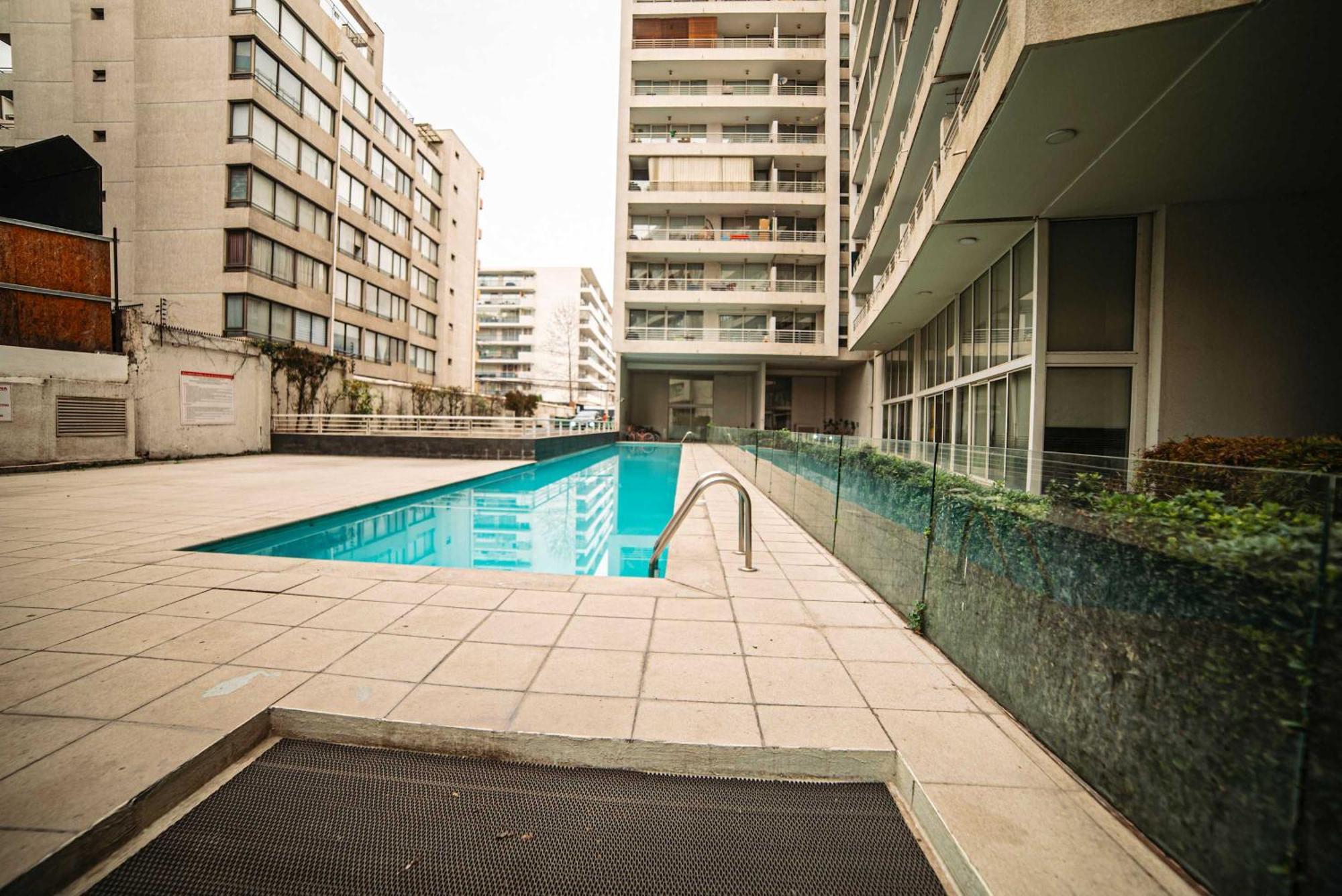 Apartment Charming In Condes Near Metro *