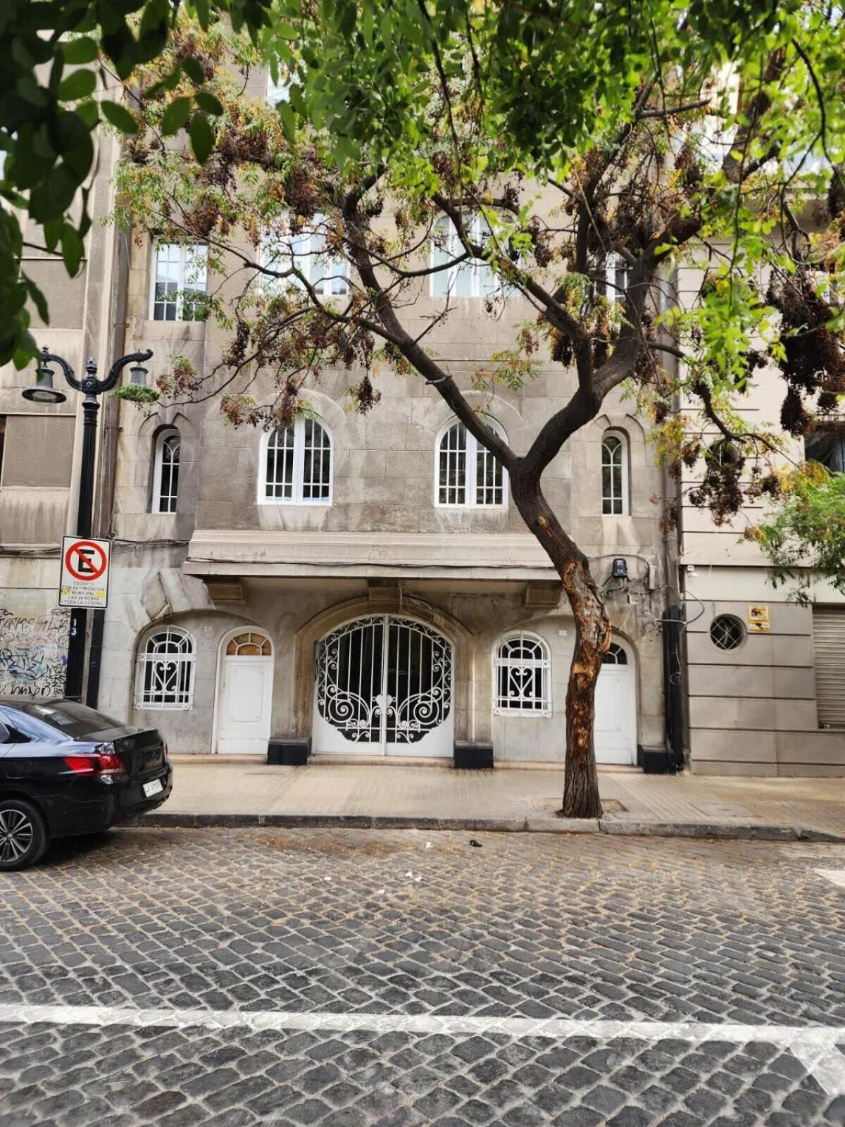 Apartment Hom I Loft Ubicado En El Corazon De Stgo Lastarria Santiago