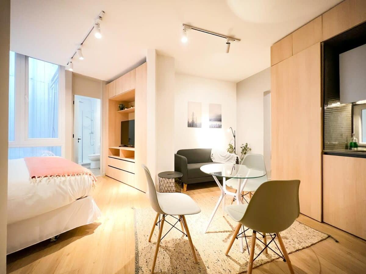 Hom I Loft Ubicado En El Corazon De Stgo Lastarria Santiago