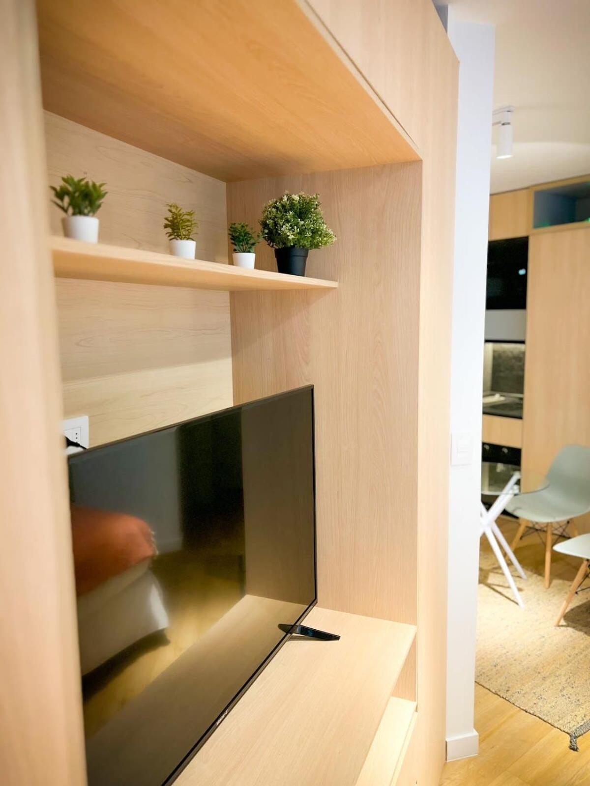 Hom I Loft Ubicado En El Corazon De Stgo Lastarria Apartment Santiago