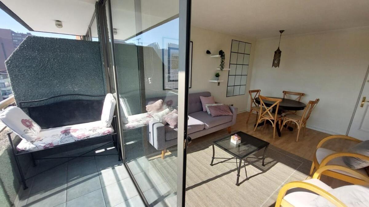 Lindo Departamento En La Mejor Ubicacion Apartment Santiago