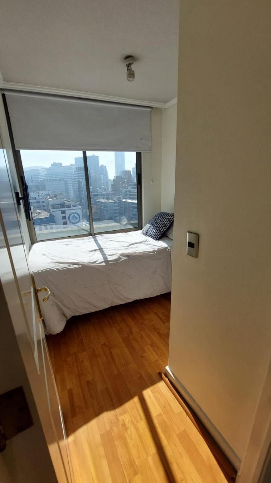 Lindo Departamento En La Mejor Ubicacion Santiago