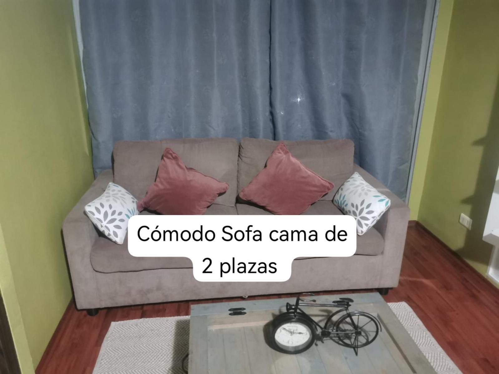 Departamento Cercano Aeropuerto Căn hộ