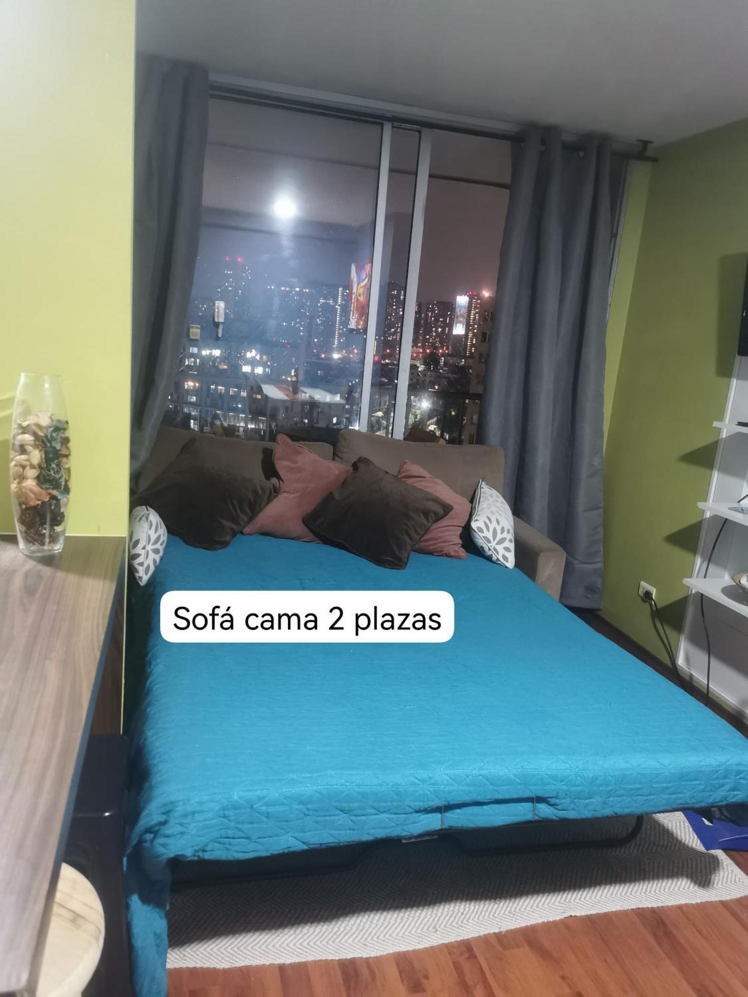 Departamento Cercano Aeropuerto * Santiago