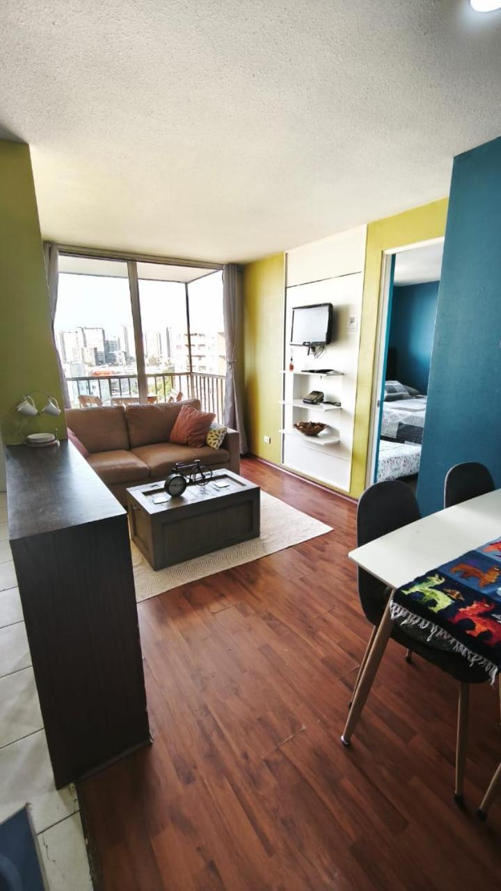 Căn hộ Departamento Cercano Aeropuerto Santiago