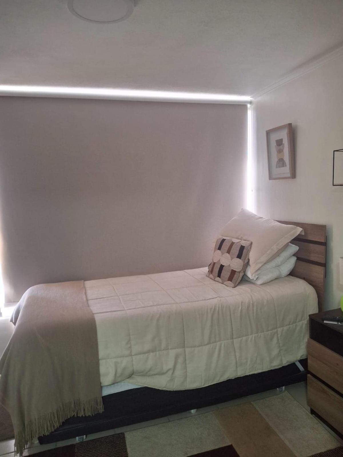 Comodo Departamento Santiago