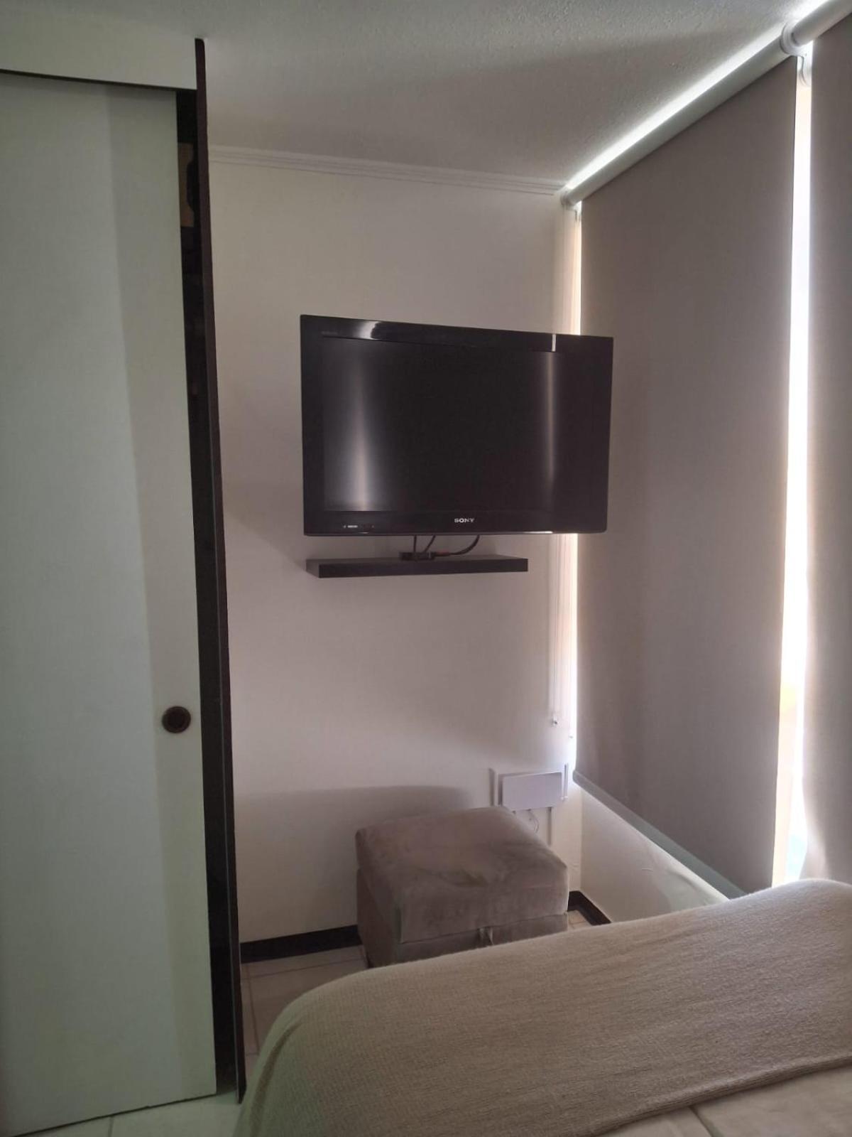 Comodo Departamento Santiago