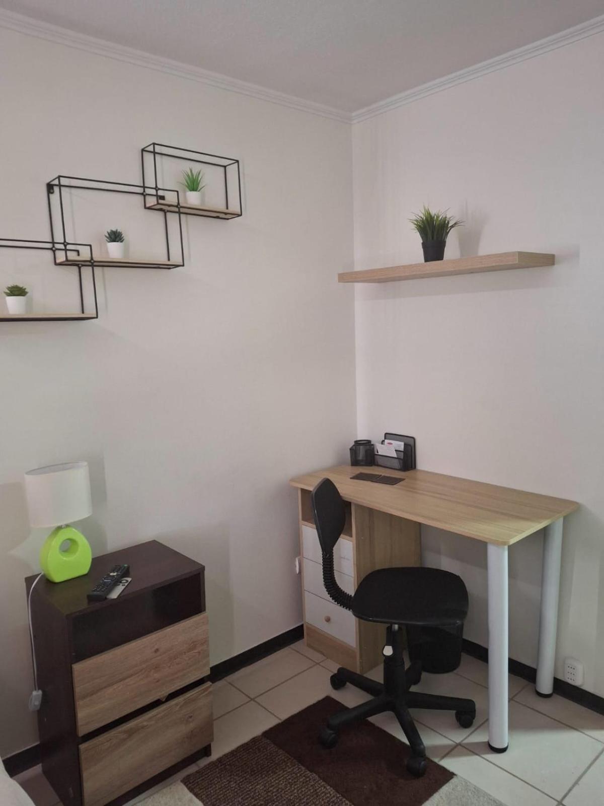 Apartment Comodo Departamento *