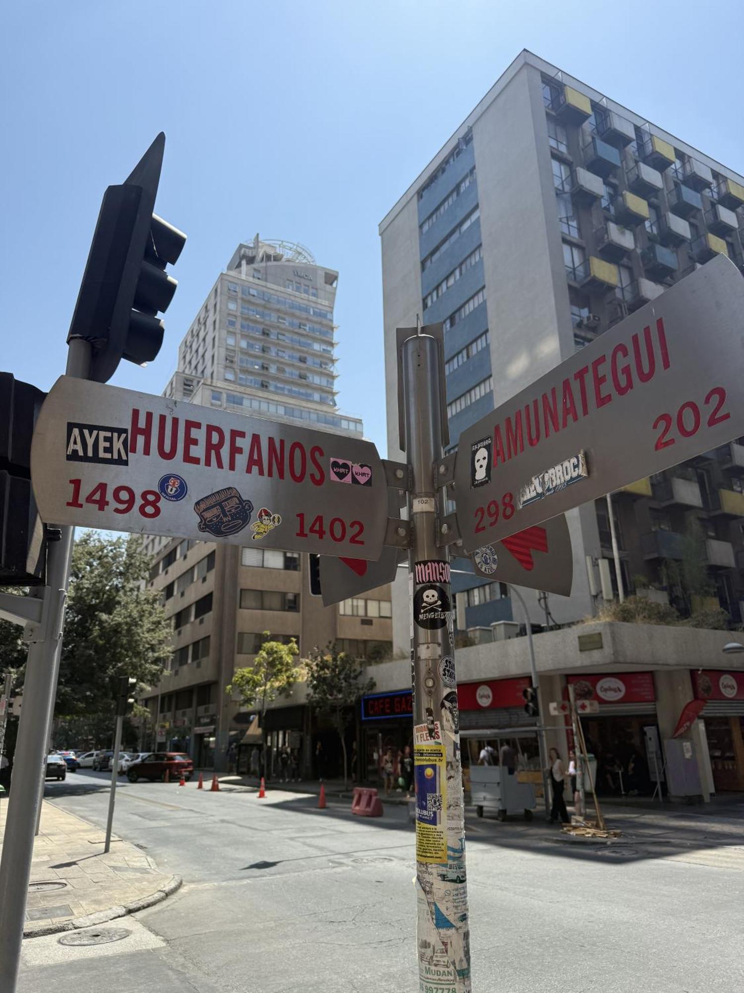 Vr * Santiago
