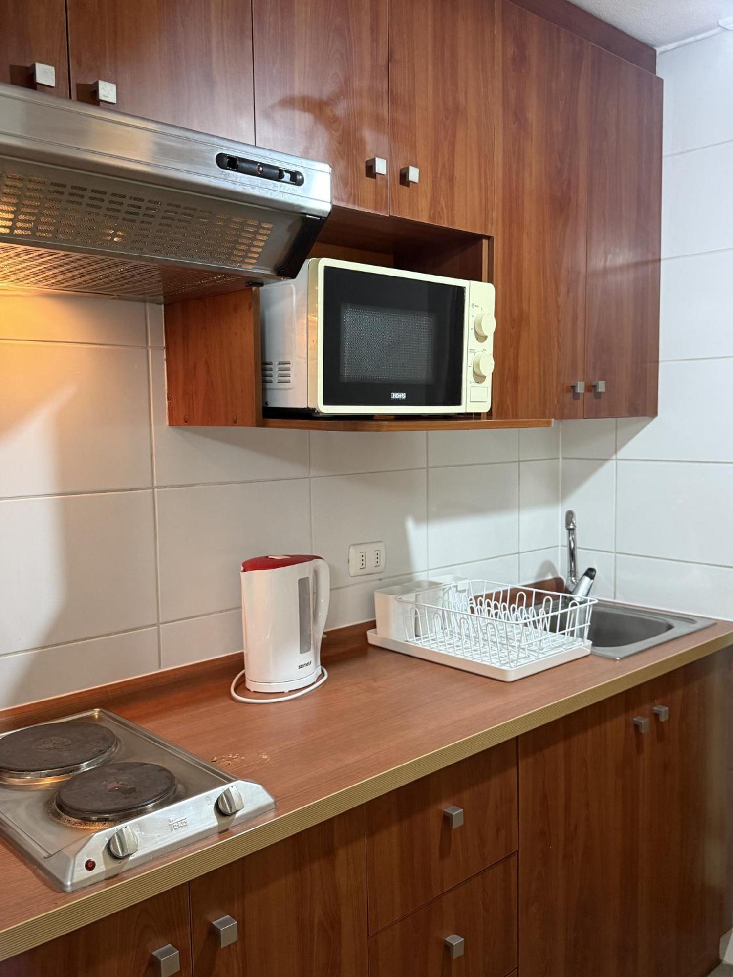Vr Apartment Santiago