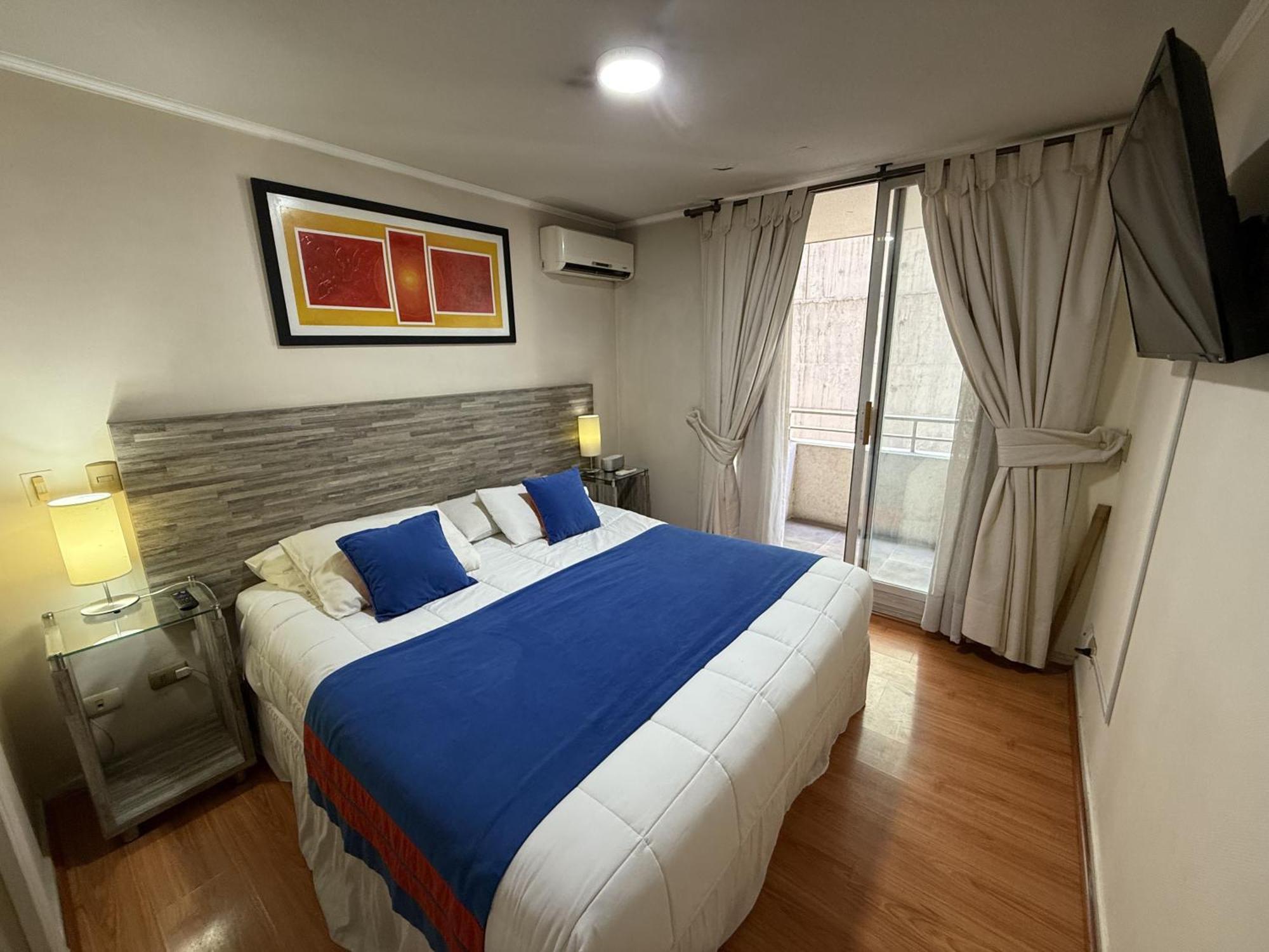 Vr Apartment Santiago