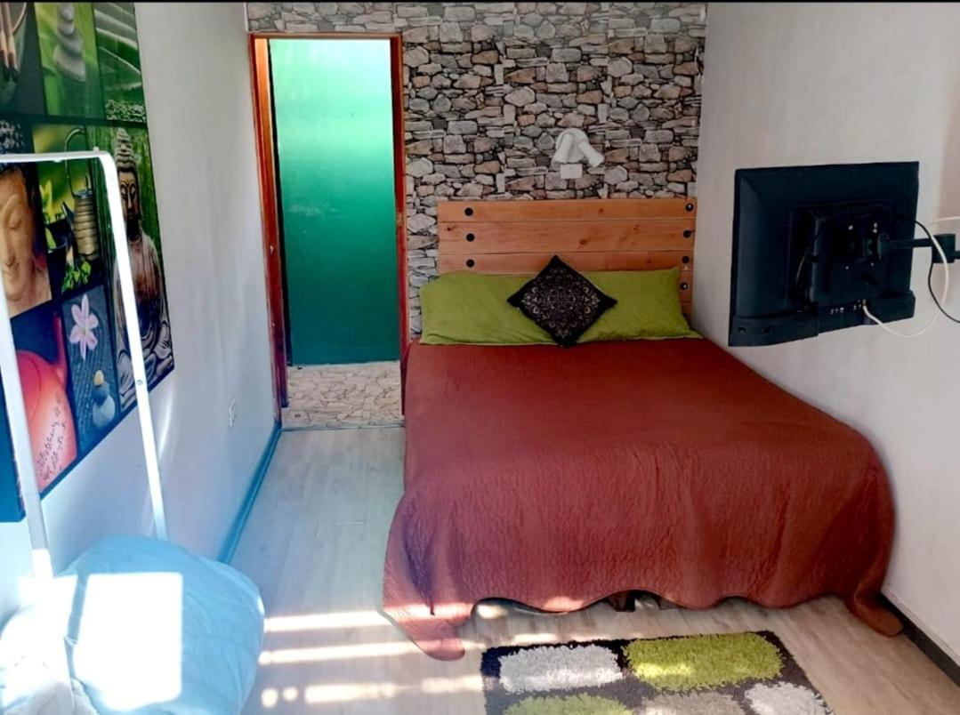La Casa Del Puente Santiago
