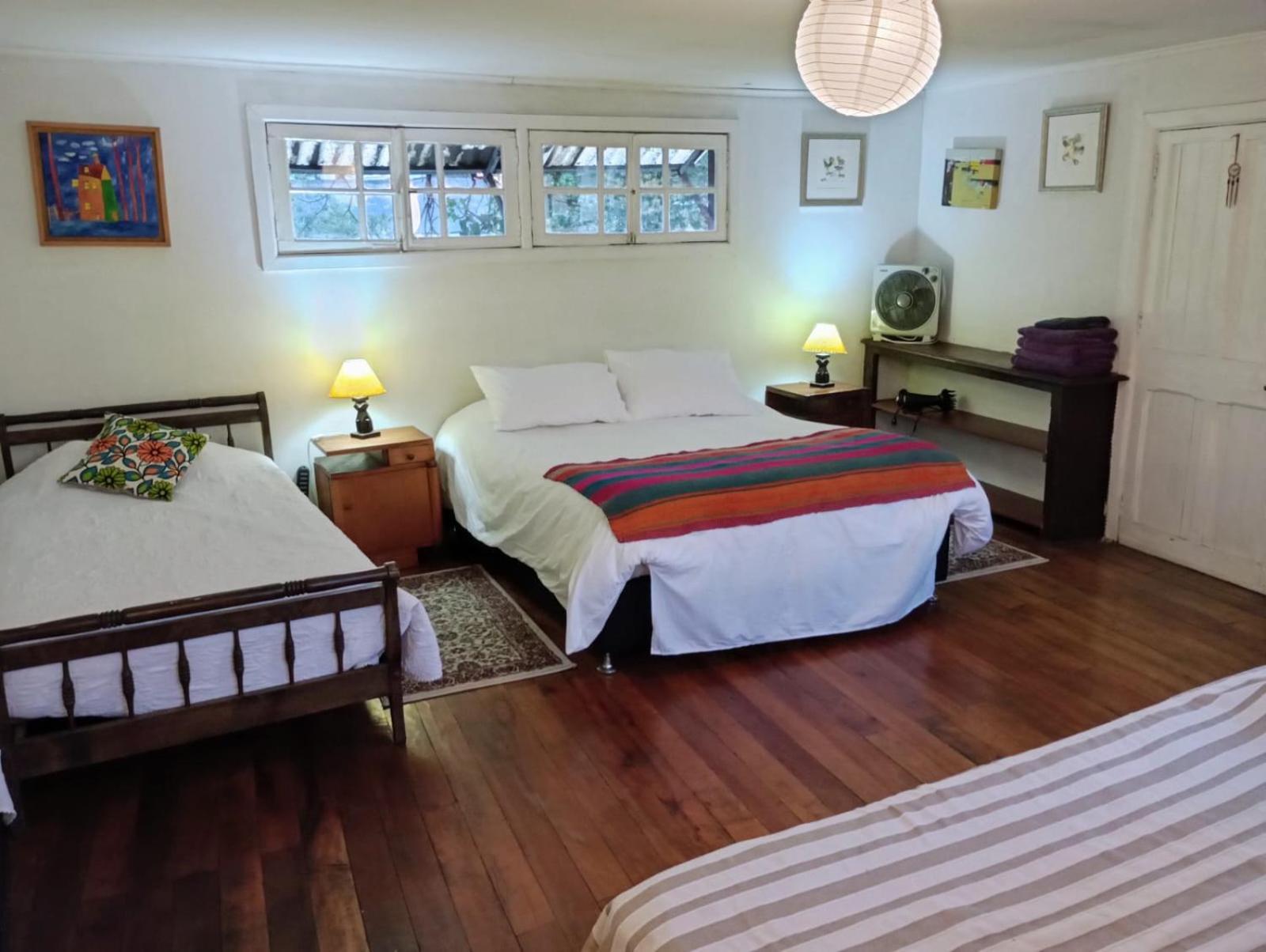 Homestay La Cascarona Santiago