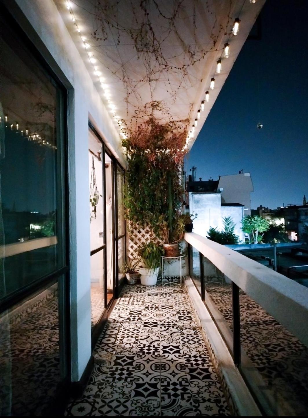 Un Oasis En El Centro De *