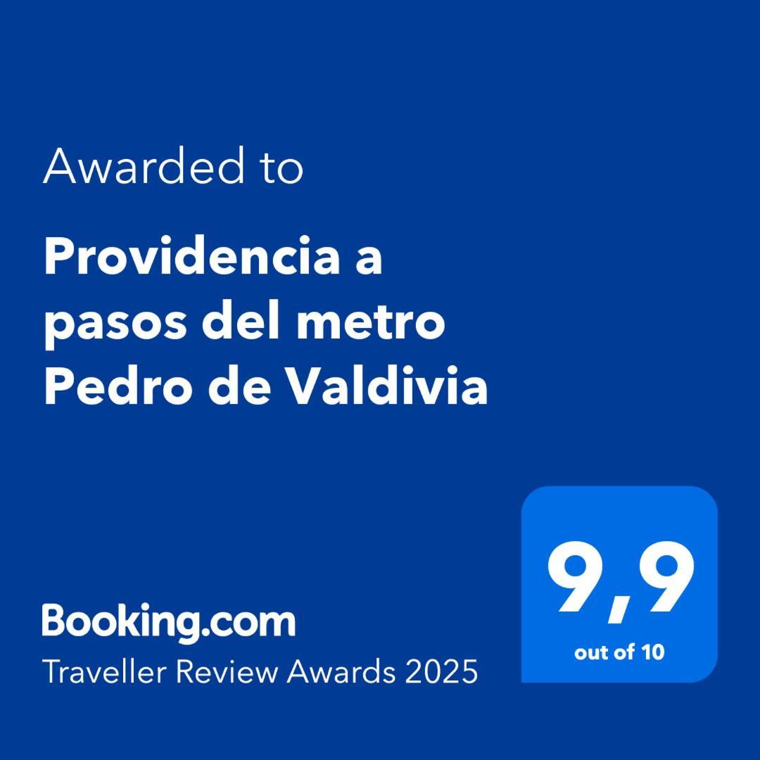 Providencia A Pasos Del Metro Pedro De Valdivia
