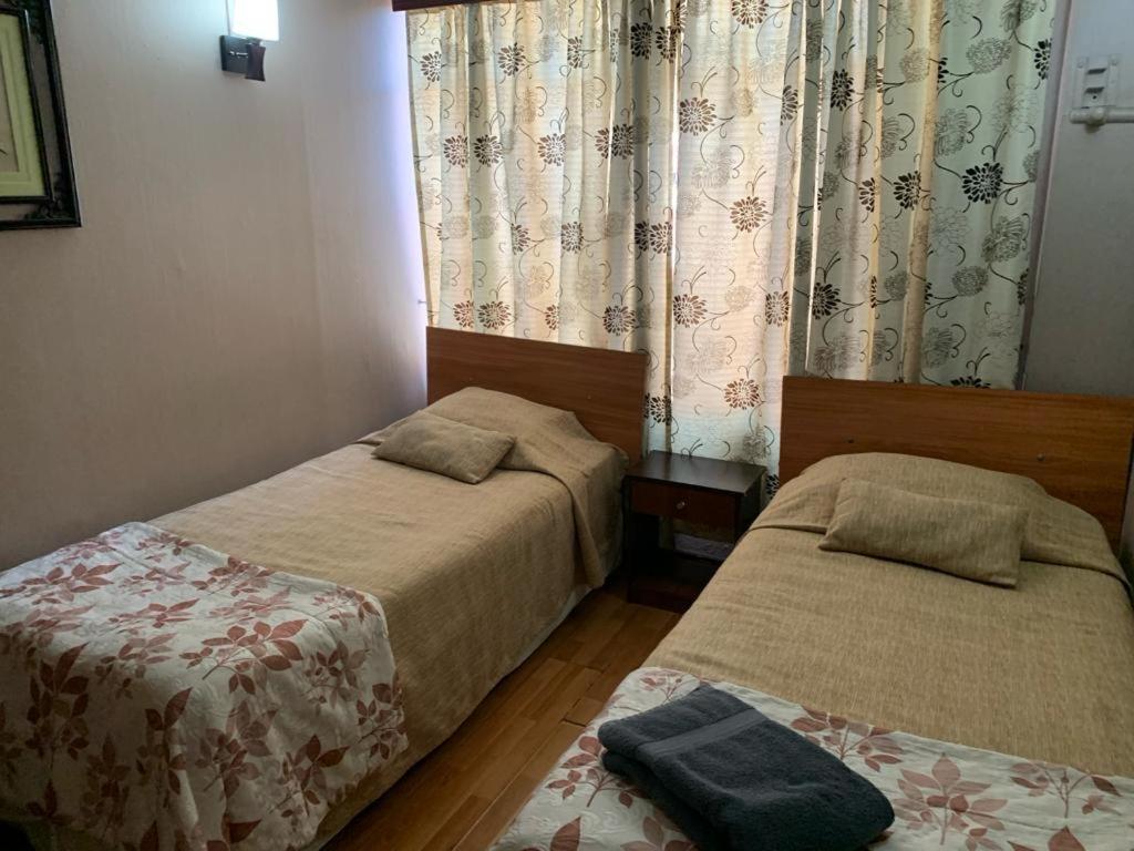Alameda Khách sạn Santiago