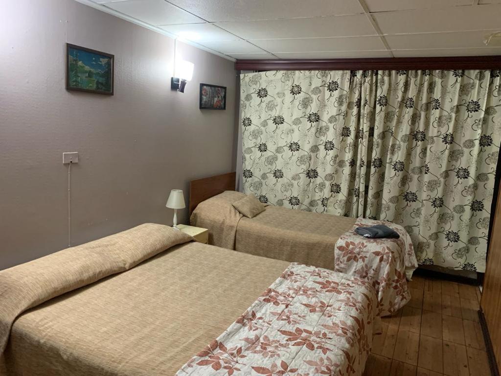 Alameda Khách sạn 2*