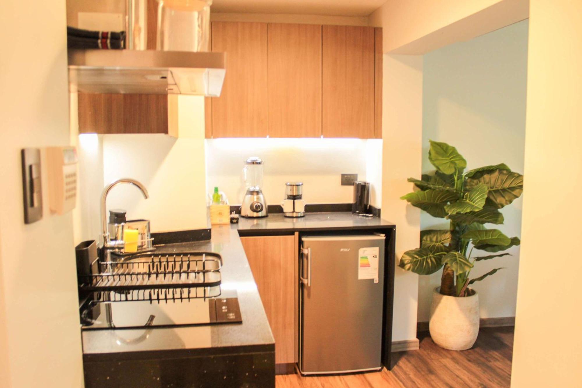 Hom I Depto Hermoso 2pax Cerca Lastarria Apartment Santiago