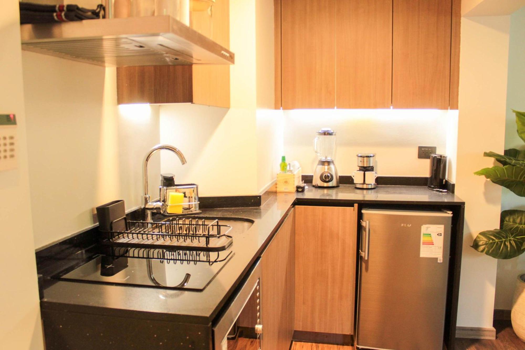 Hom I Depto Hermoso 2pax Cerca Lastarria Santiago