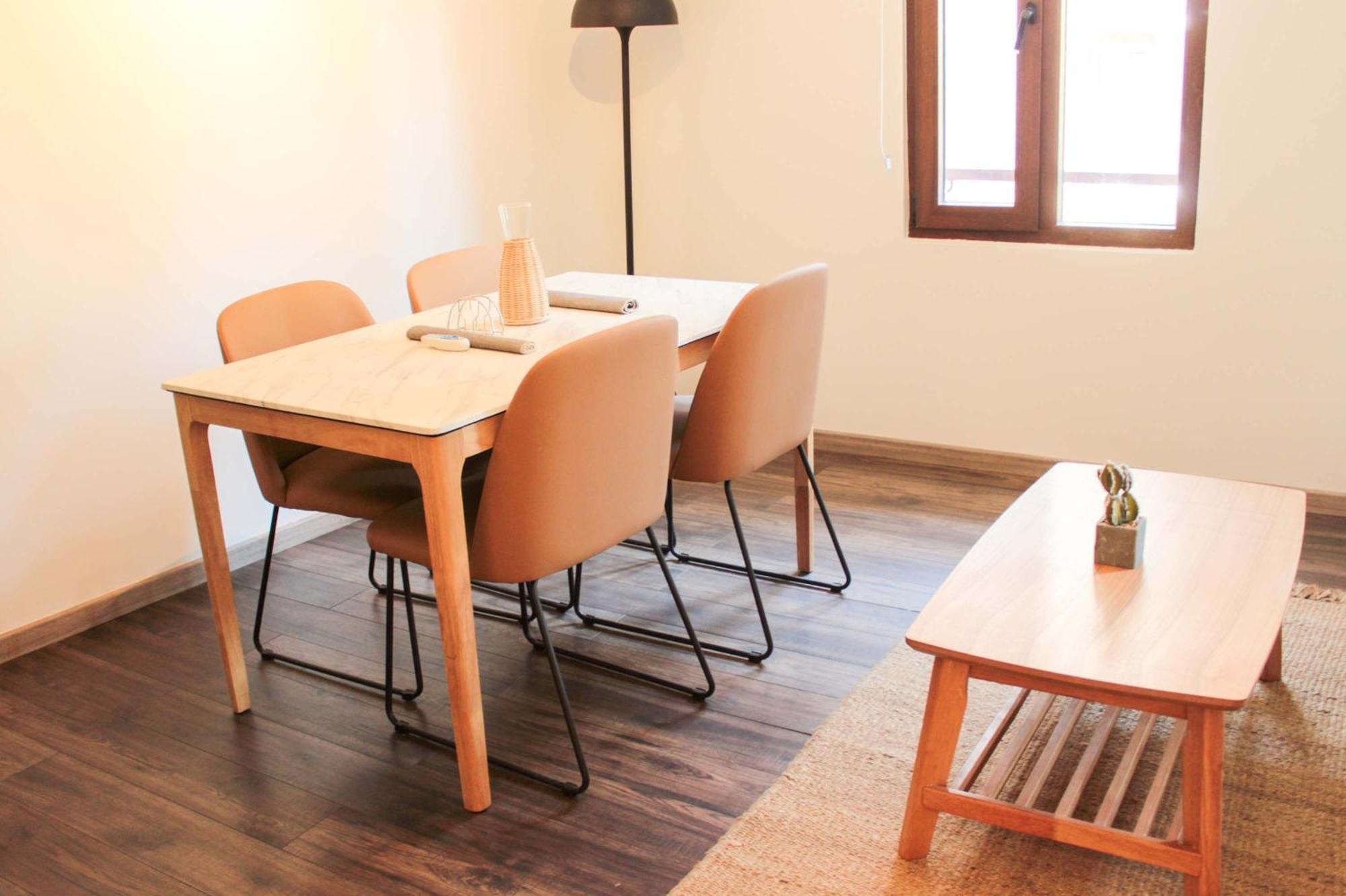 Hom I Depto Hermoso 2pax Cerca Lastarria
