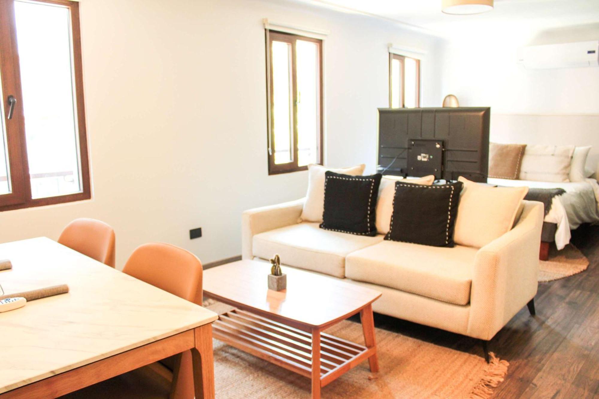 Hom I Depto Hermoso 2pax Cerca Lastarria Apartment