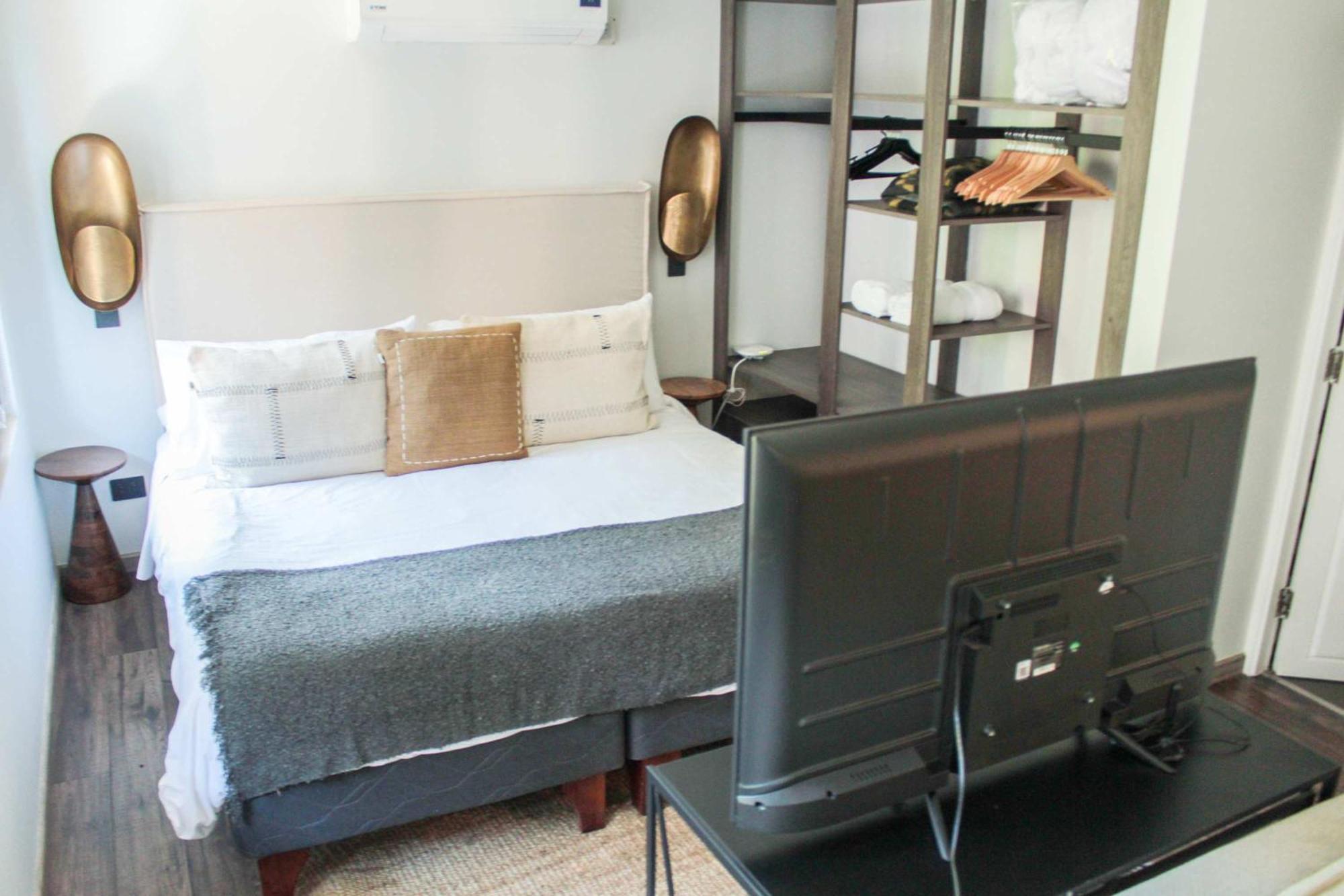 Apartment Hom I Depto Hermoso 2pax Cerca Lastarria *