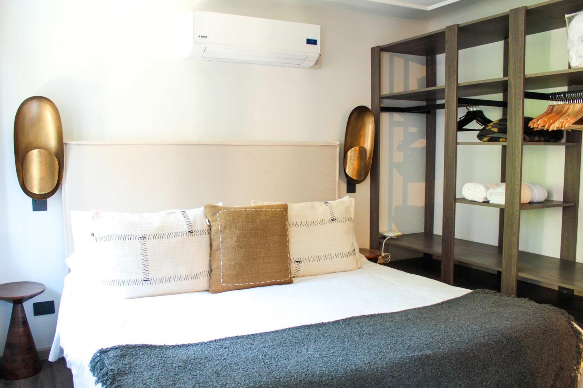 Hom I Depto Hermoso 2pax Cerca Lastarria Apartment