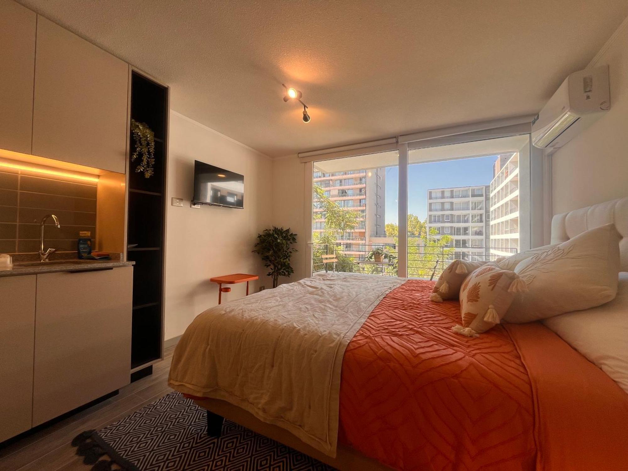 Apartamento Oceana Eco Espana *