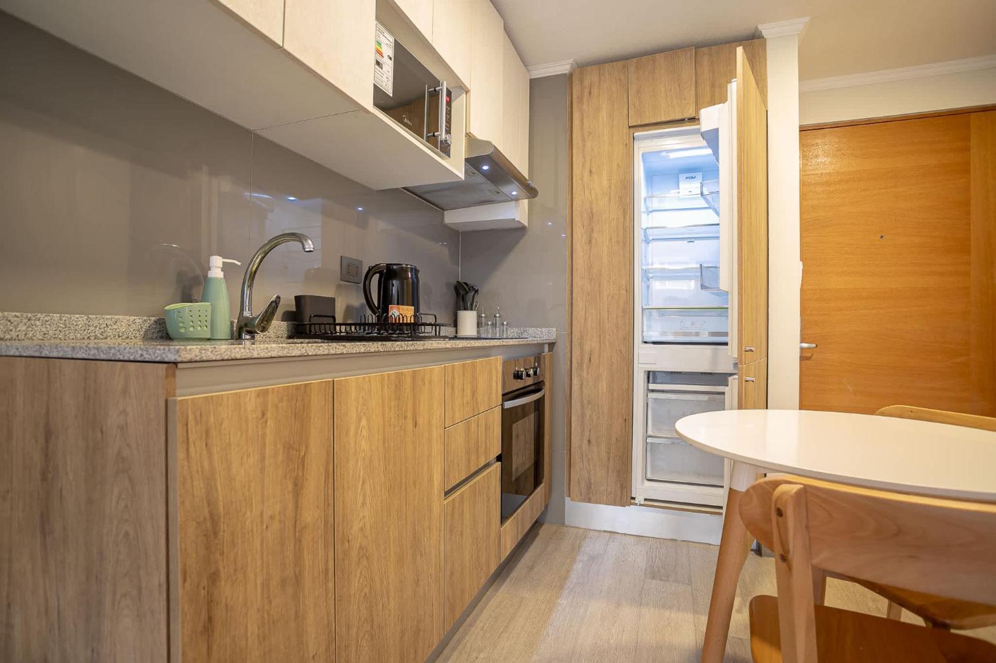Apartment Downtown Great For Sharing