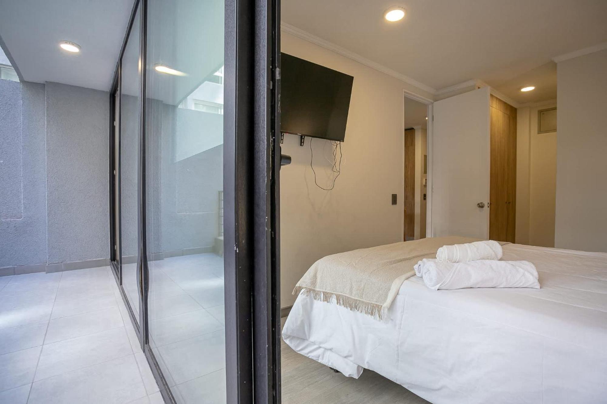 Apartment Downtown Great For Sharing Santiago