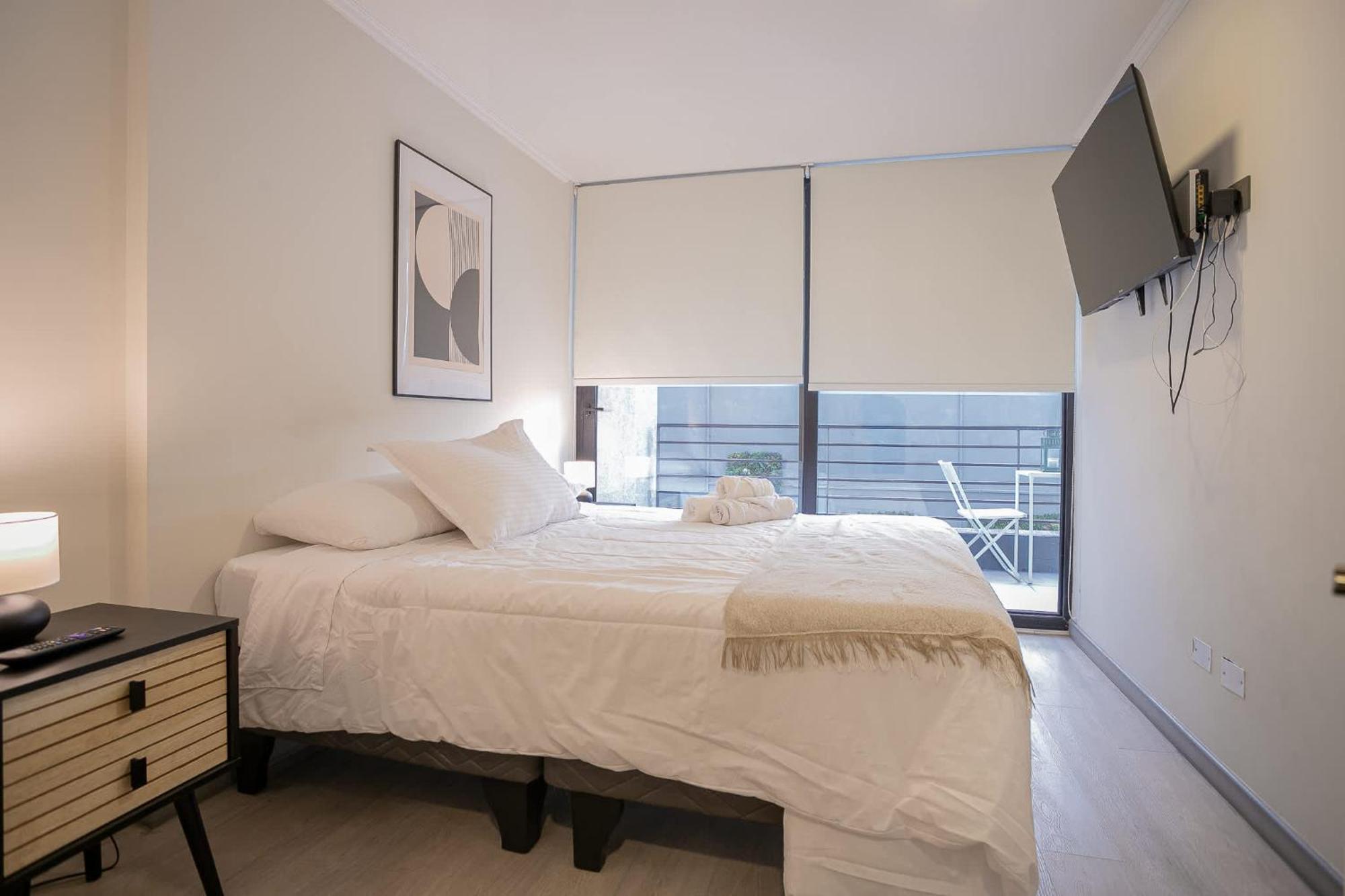 Downtown Great For Sharing Apartment Santiago