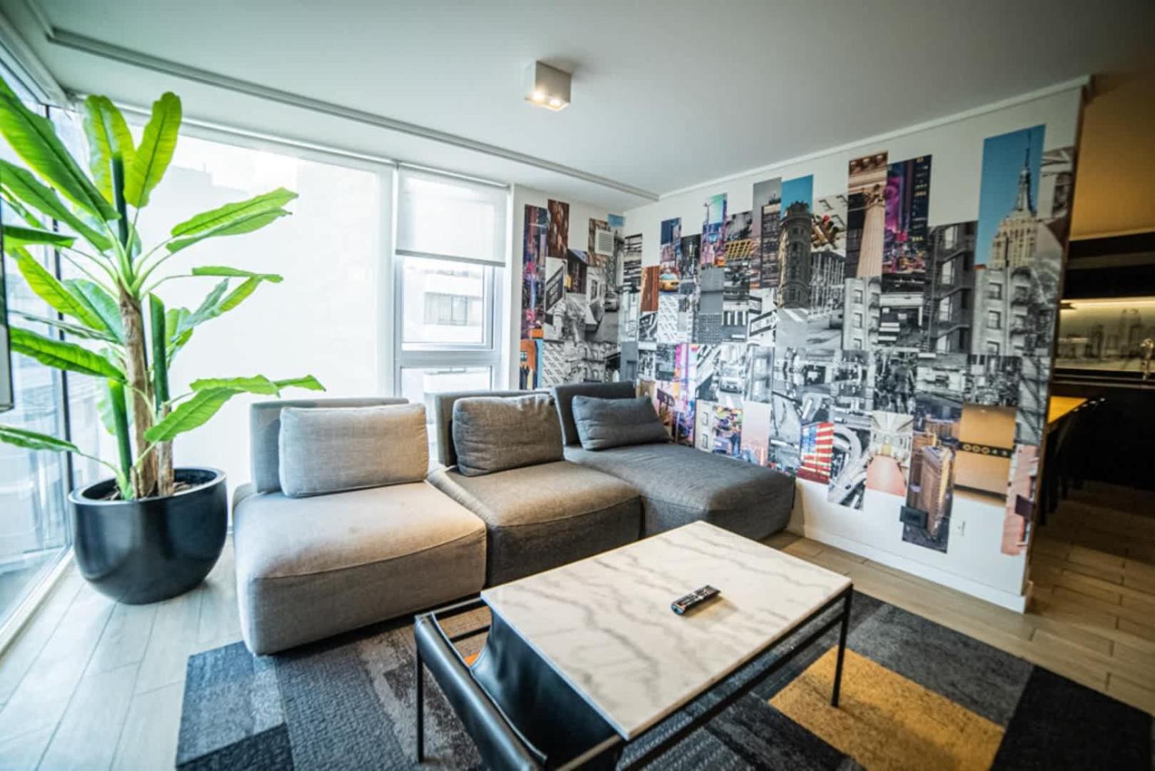 Modern With Unbeatable View Apartamento Santiago de Chile