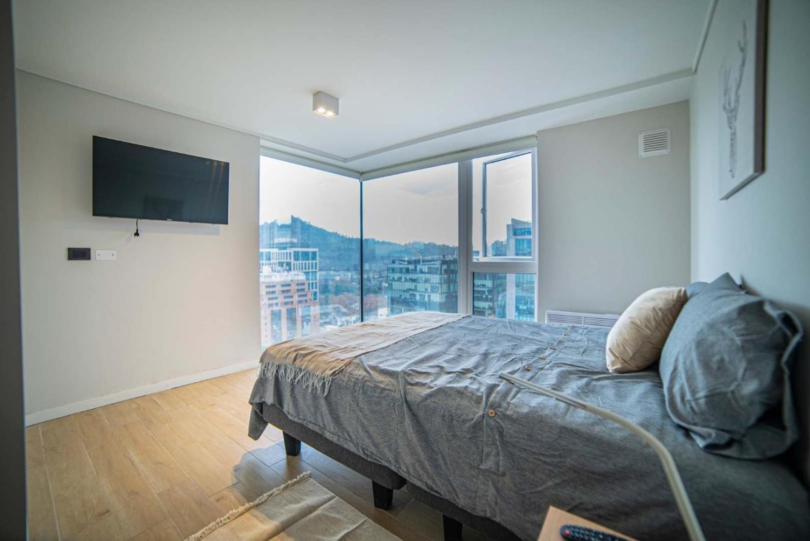 Modern With Unbeatable View Santiago de Chile