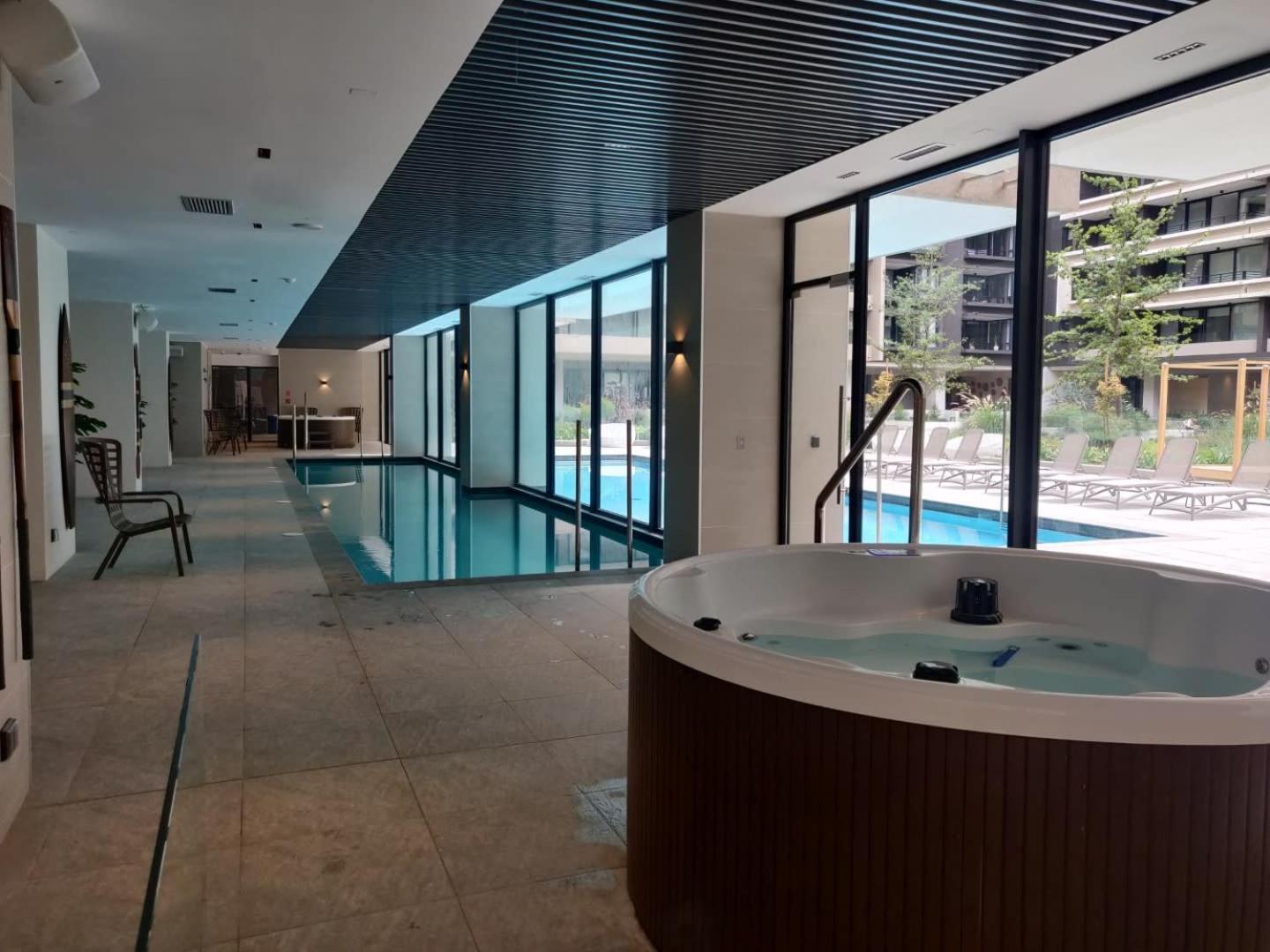 Ideal Families In Providencia With Pool * Santiago