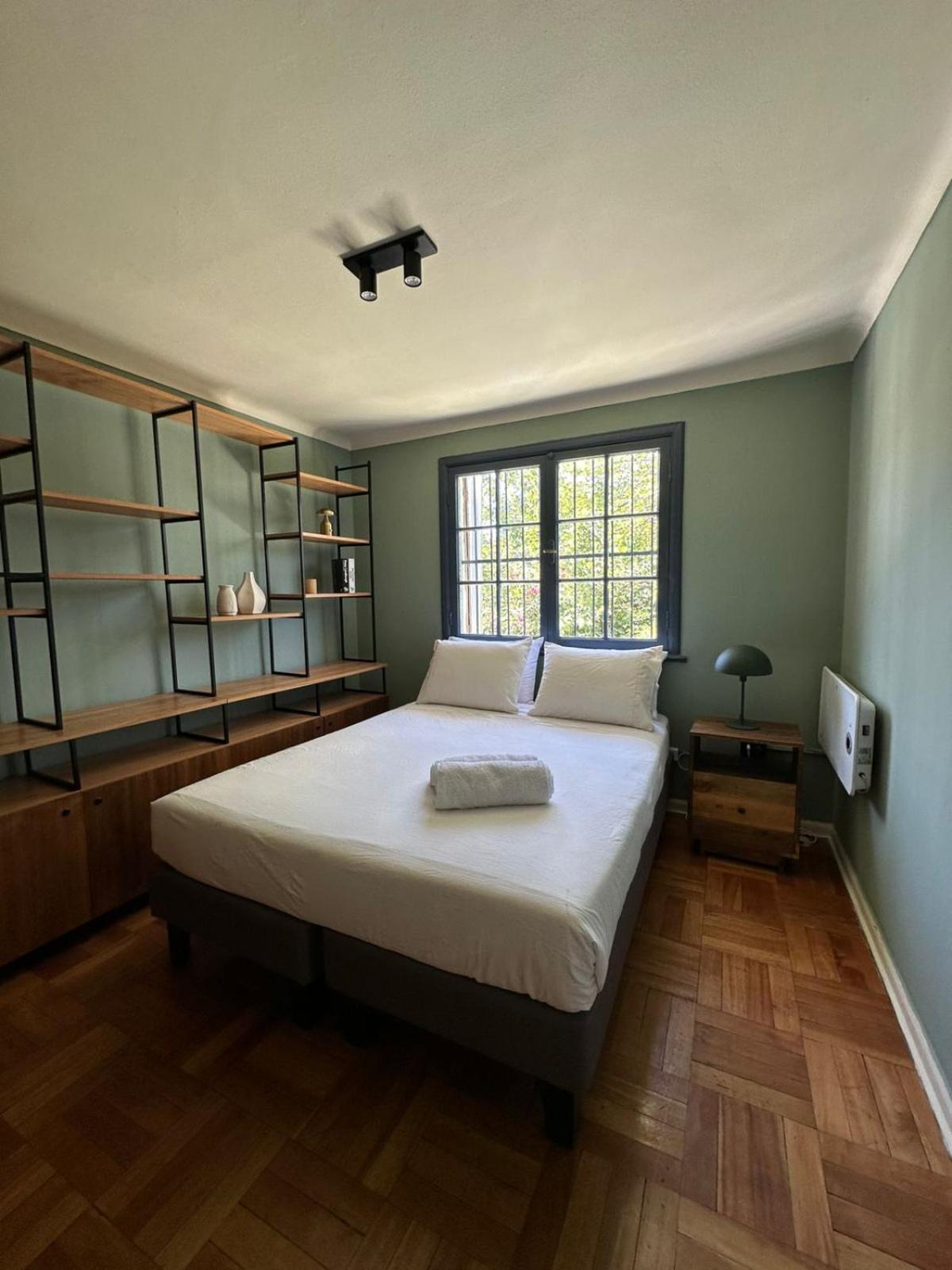 En Hermosa Casa En Barrio Pocuro Homestay