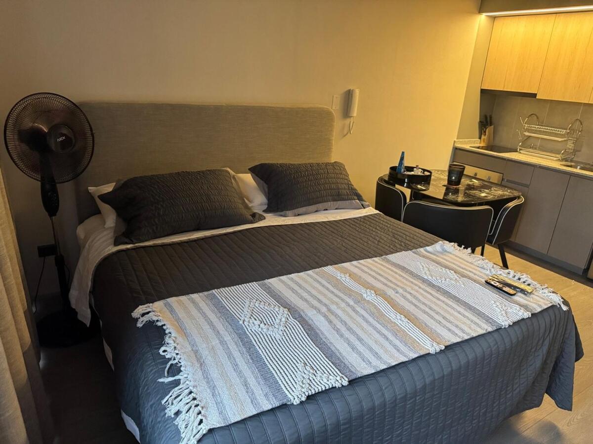 Movistar Arena Y Fantasilandia Apartment