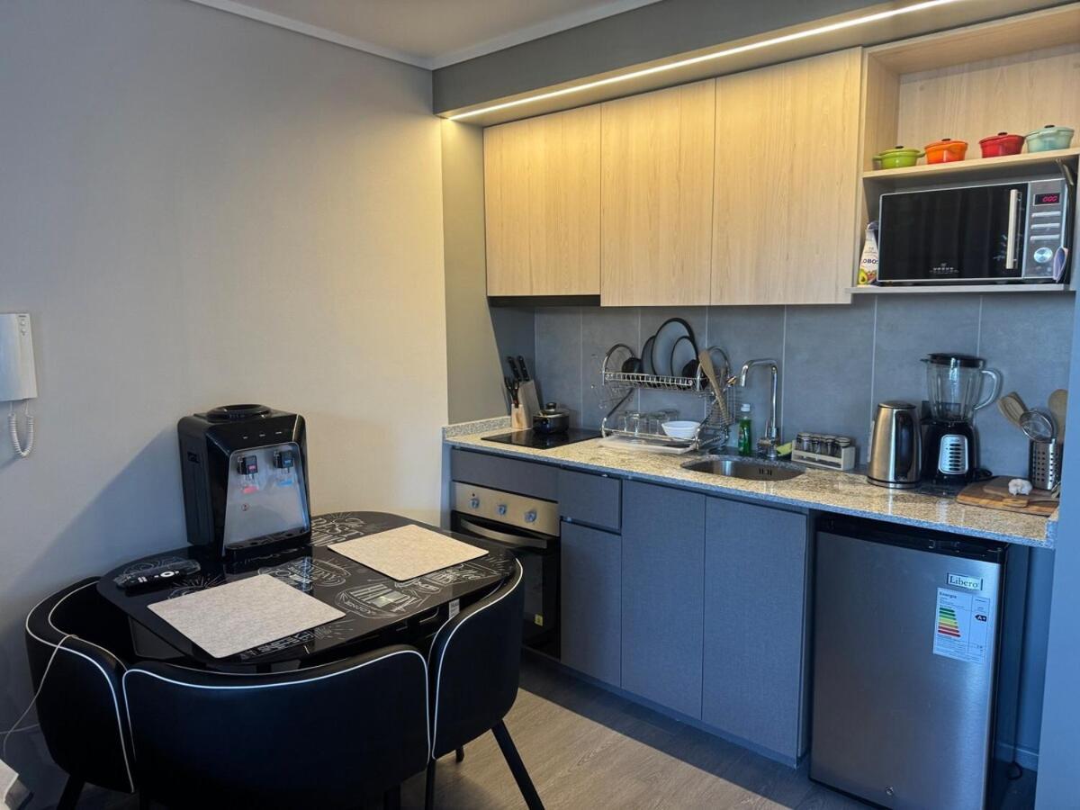 Movistar Arena Y Fantasilandia Apartment *