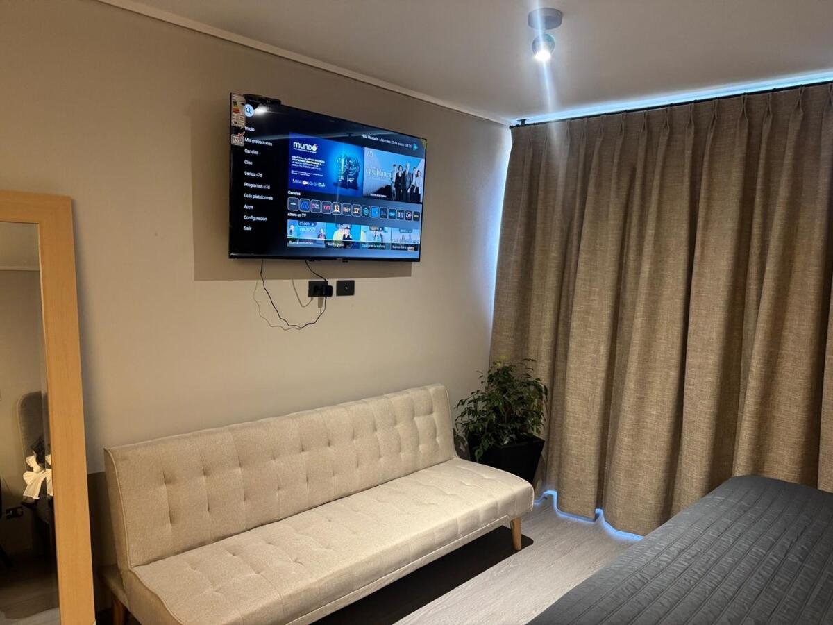 Movistar Arena Y Fantasilandia Apartment Santiago