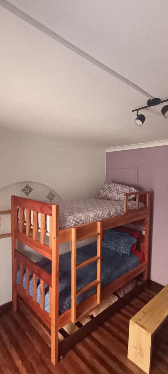 La Casa Del Puente Homestay *
