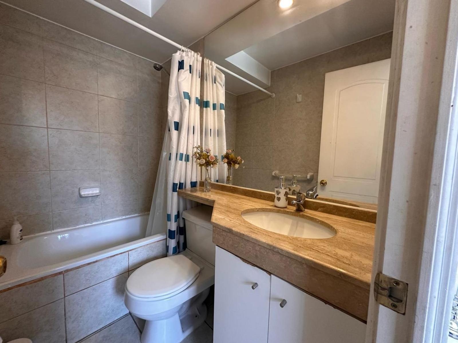Apartment Living Pastene Santiago
