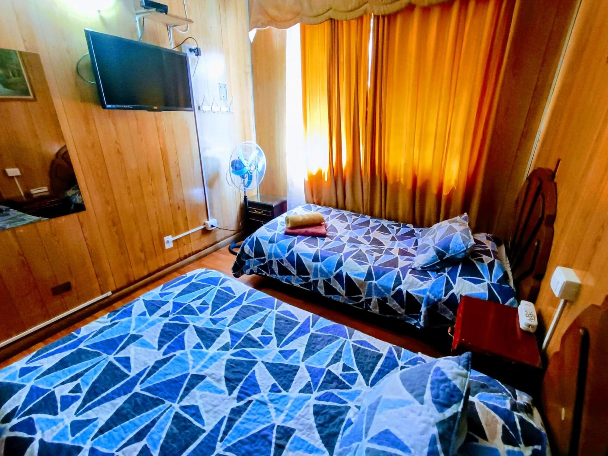 Hotel Di Maurier *