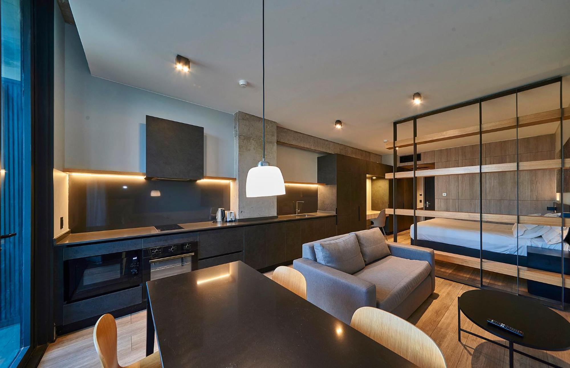 Aparthotel Nucleo Mayor 4*