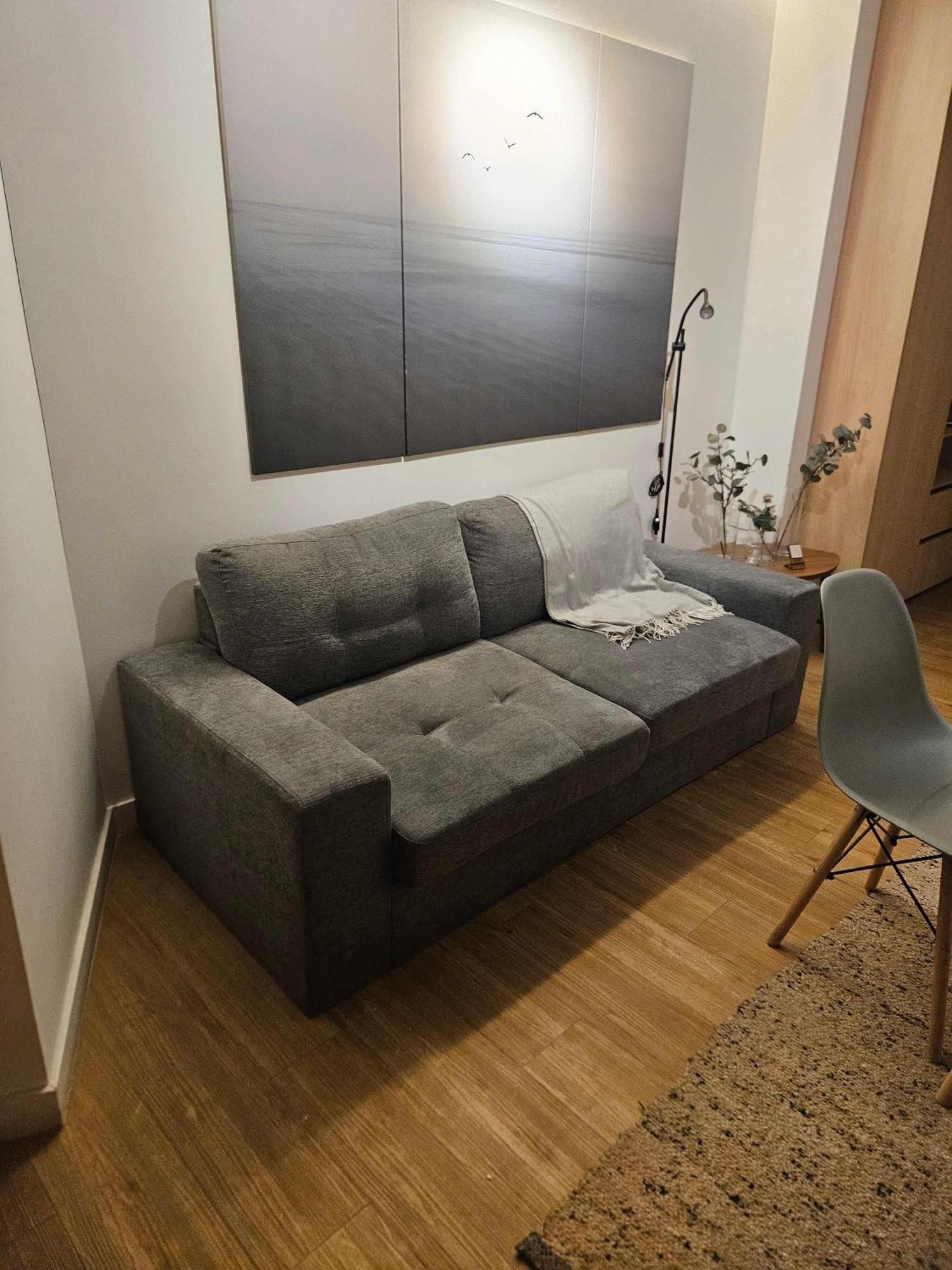 Hom L Departamento 4pax En Barrio Lastarria Santiago de Chile