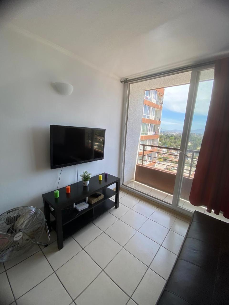Centrico Departamento A Pasos De Movistar Arena Y Fantasilandia *