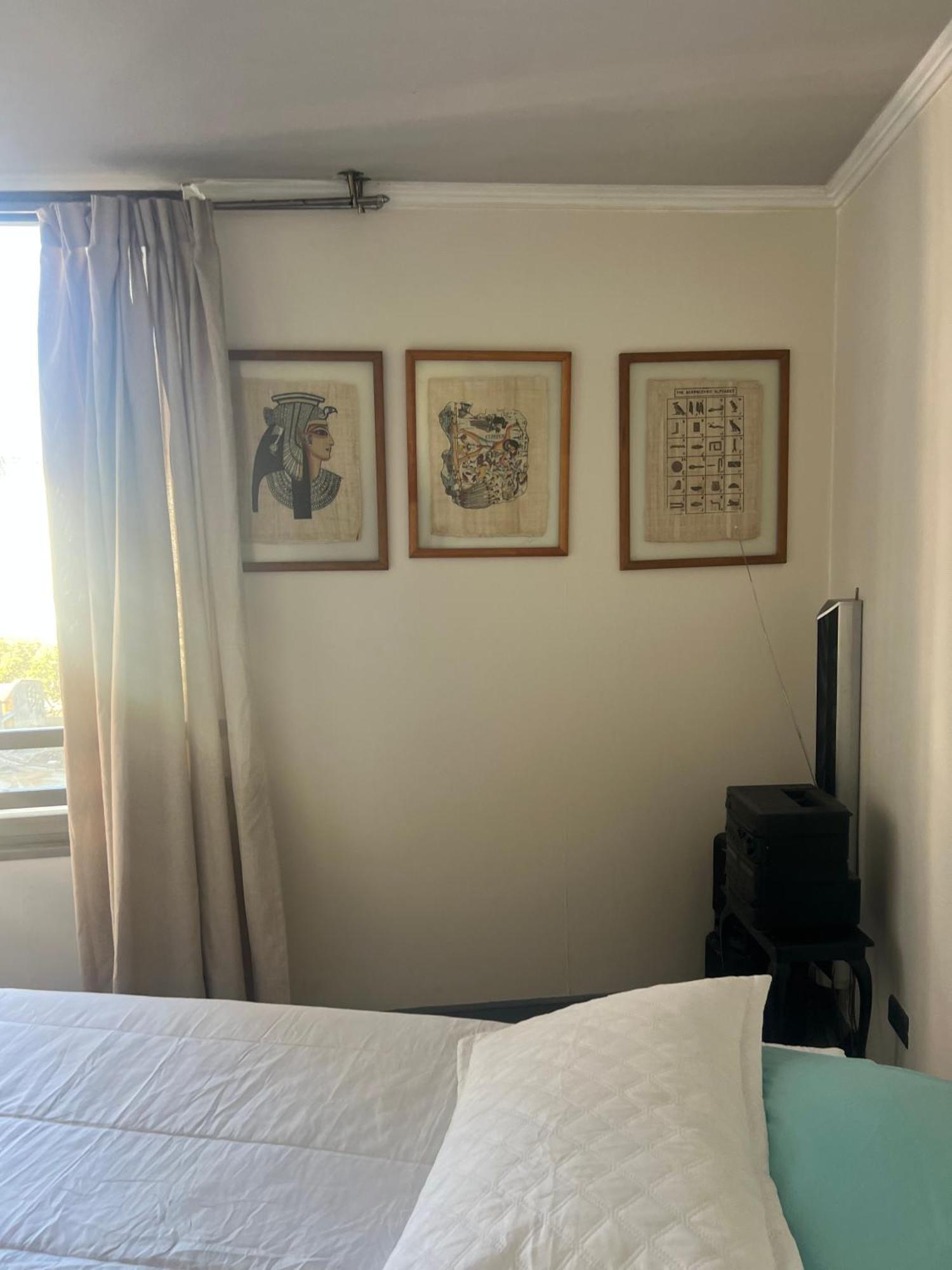 Apartment Departamento Cercano A Metro Santiago