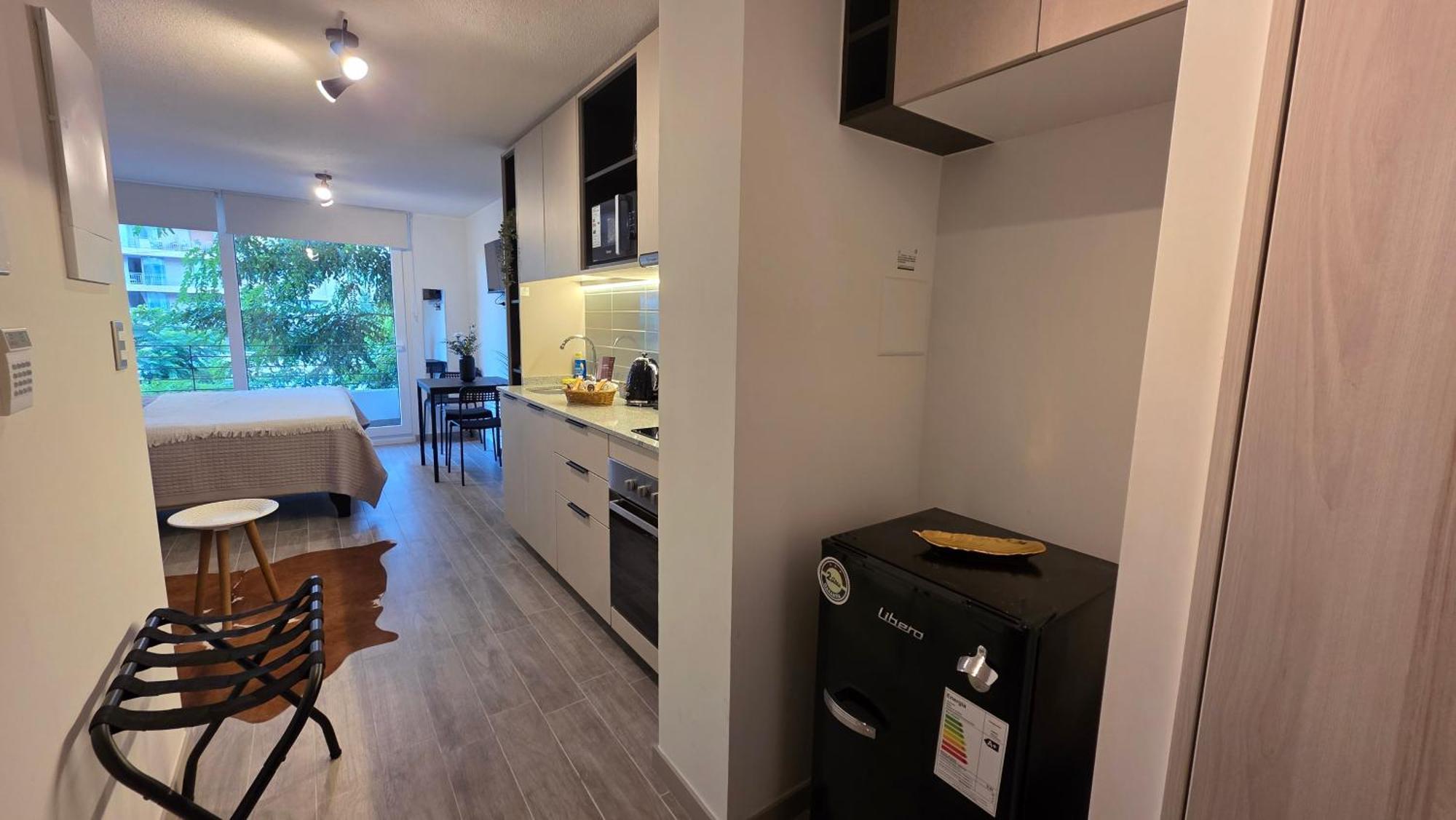 Apartamento Oceana Eco Espana