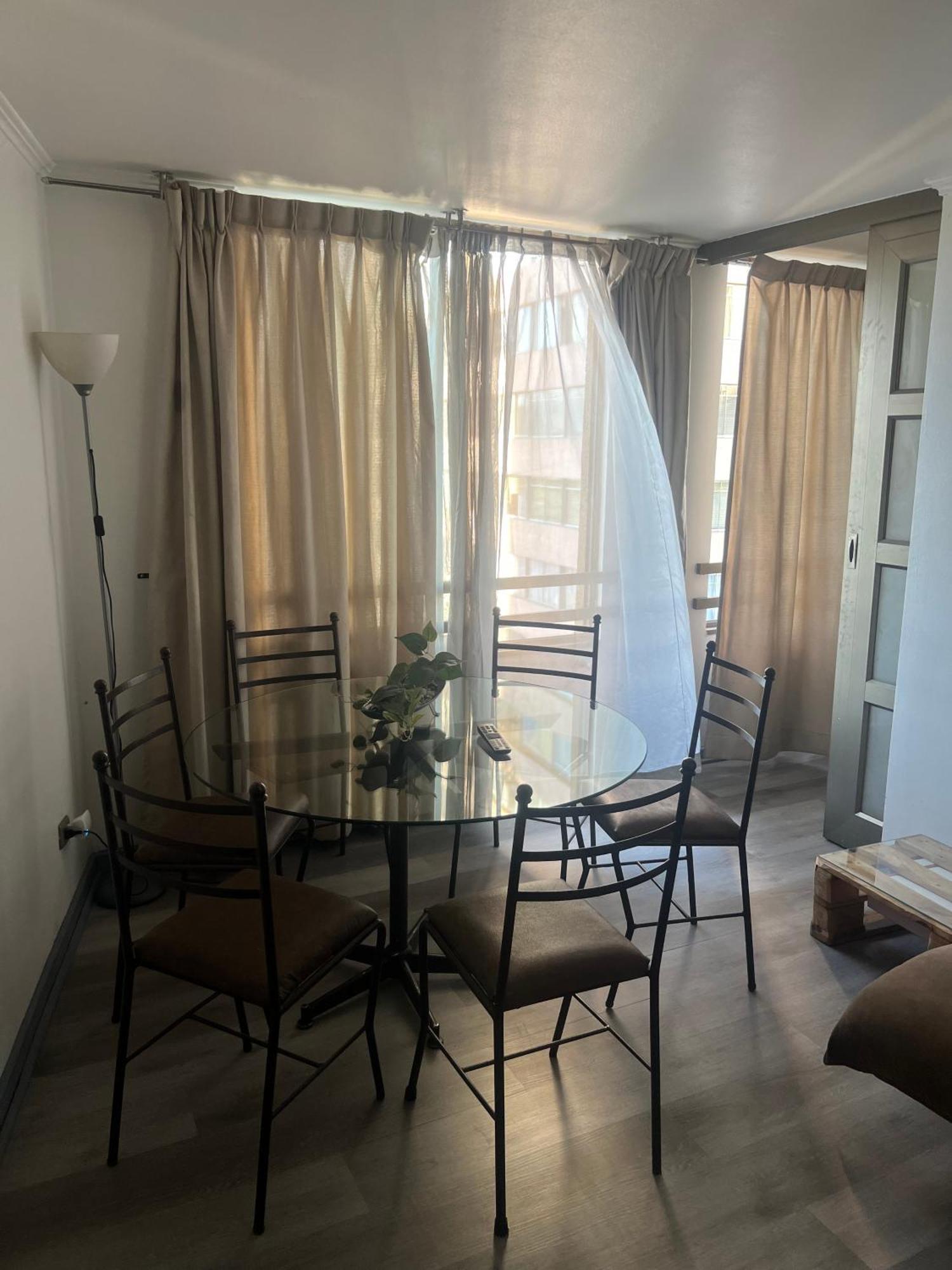 Departamento Cercano A Metro Căn hộ Santiago