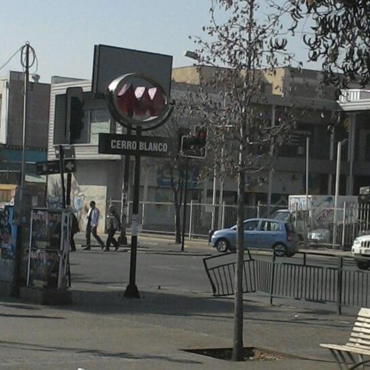 Departamento Frente Al Metro Comuna De Recoleta *