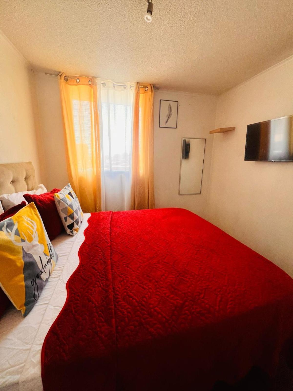 Apartamento Departamento Bellas Artes
